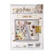 Set de pegatinas de Harry Potter con 50 unidades