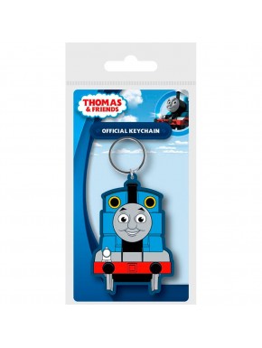 Llavero oficial Thomas & Friends azul