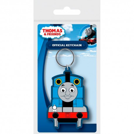 Llavero oficial Thomas & Friends azul