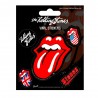 Jeu d'Autocollants Langue The Rolling Stones Licence Officielle