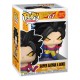 Figurine en vinyle Goku Super Saiyan 4 de Dragon Ball GT 9 cm