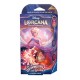 Baralho Inicial Disney Lorcana TCG Shimmering Skies em inglês