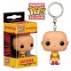 Keychain mini Funko Pop! Saitama One Punch Man