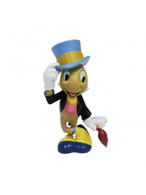 Figura de Pepito Grillo de Enesco de 9 cm en colores vivos