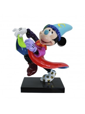 Figura de Mickey Mouse Fantasía Britto de 20cm