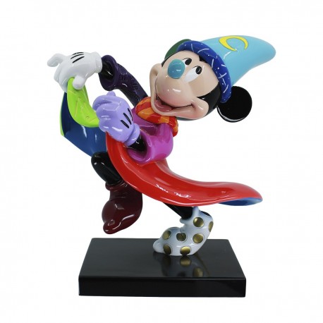 Figura de Mickey Mouse Fantasía Britto de 20cm