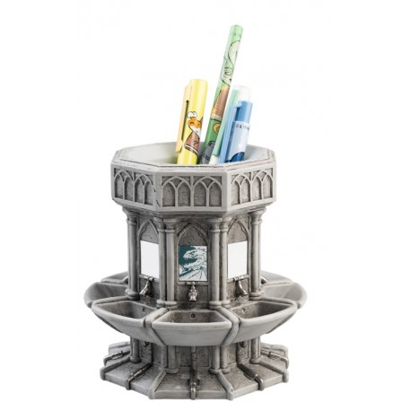 Pot à crayons Poudlard Harry Potter avec set d'écriture