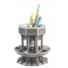 Bote para lápices con set de escritura Baños Hogwarts Harry Potter
