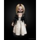 Réplica a tamaño real de Tiffany de Chucky 66cm