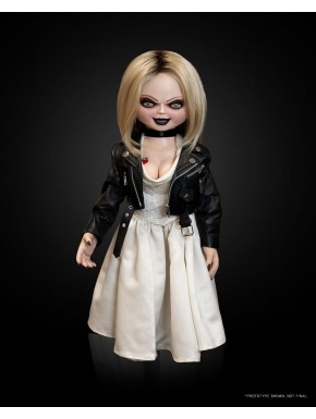 Réplica a tamaño real de Tiffany de Chucky 66cm