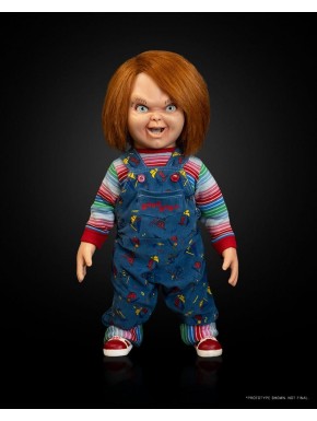 Réplica tamaño real de Chucky de la serie TV