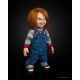 Réplica tamaño real de Chucky de la serie TV
