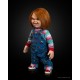 Réplica tamaño real de Chucky de la serie TV