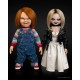Réplica tamaño real de Chucky de la serie TV