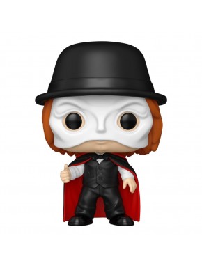 Figura POP! Phantom Chucky con máscara y sombrero