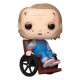 Figura de vinilo Chucky línea POP!, 9 cm