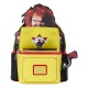 Mochila Chucky de Loungefly con diseño pop up