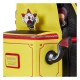 Mochila Chucky de Loungefly con diseño pop up