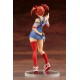 Figura Bishoujo de Chucky, muñeco diabólico en PVC 20 cm