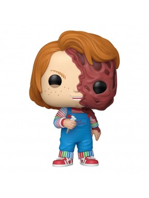 Figura Funko POP! Chucky derretido de 9 cm
