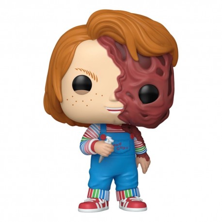 Funko POP! Chucky fondu figurine en vinyle 9 cm