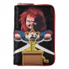 Portefeuille Chucky Loungefly - Cuir PU