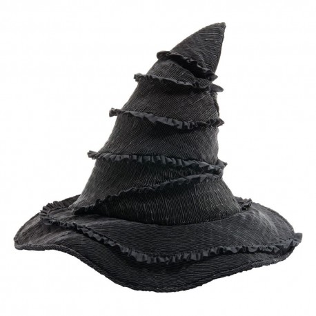 Sombrero de Elphaba de Wicked con caja verde