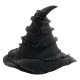Sombrero de Elphaba de Wicked con caja verde