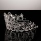 Corona de Glinda de Wicked en caja rosa
