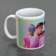 Taza de cerámica K-pop Saja Boys