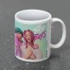 Taza de cerámica K-pop Saja Boys