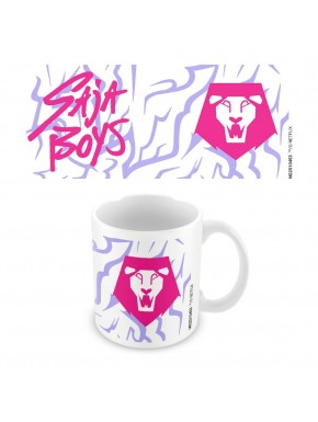 Caneca de cerâmica Saja Boys de KPop Demon Hunters