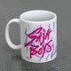 Caneca de cerâmica Saja Boys de KPop Demon Hunters