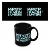 Mug en Céramique K-Pop Demon Hunters - Licence Officielle