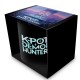 Taza negra K-Pop Demon Hunters de cerámica