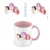 Taza Chibi K-Pop Demon Hunters Huntrix