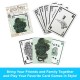 Baraja de cartas Slytherin Harry Potter