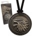 Pendant Medallion Stark Game of Thrones