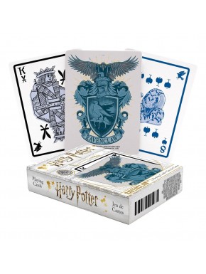 Baraja de póker Ravenclaw Harry Potter