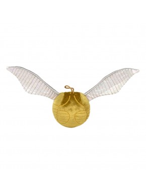 Peluche Snitch Dorada Harry Potter con sonido