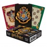 Harry Potter Jeu de Cartes Crests de 54 Cartes Officielles