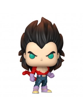 Figura de vinilo Vegeta Super Saiyan 4 de 9 cm de Dragon Ball GT