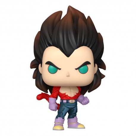 Figurine en vinyle Vegeta Super Saiyan 4 9 cm de Dragon Ball GT