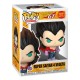 Figura de vinilo Vegeta Super Saiyan 4 de 9 cm de Dragon Ball GT