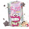 Snack de Bonbons Konpeito Shin Chan avec Biscuits Tohato