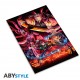 Puzzle 1000 pièces Demon Slayer avec art clé