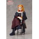 Estatua de Kyojuro Rengoku de Demon Slayer en PVC de 16 cm