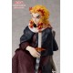 Estatua de Kyojuro Rengoku de Demon Slayer en PVC de 16 cm