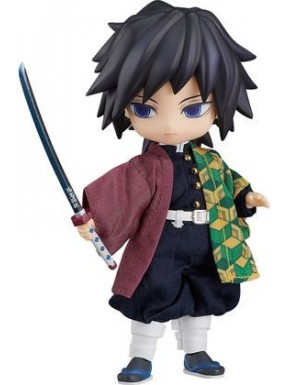 Figura de Giyu Tomioka de 14 cm de Demon Slayer
