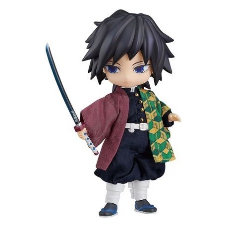 Figura de Giyu Tomioka de 14 cm de Demon Slayer